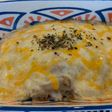 お手軽ライスグラタン(ドリア)