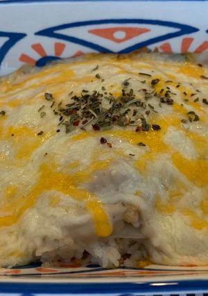 お手軽ライスグラタン（ドリア）-レシピのメイン写真