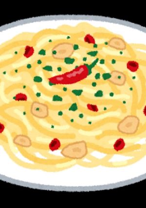 最強ペペロンチーノ-レシピのメイン写真