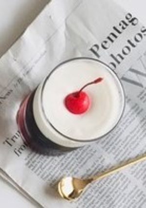 定番!コーヒーゼリー-レシピのメイン写真
