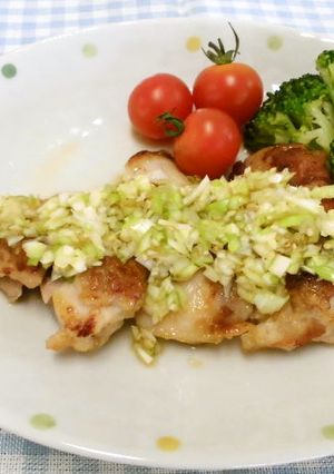 油淋鶏風-レシピのメイン写真