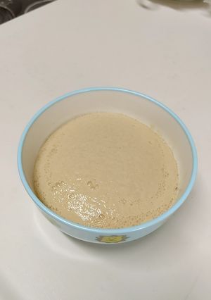 ★フワモコ★ドライイーストの予備発酵★-レシピのメイン写真