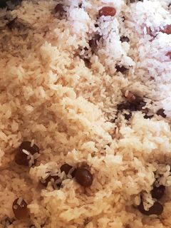 おばあちゃんのお赤飯-レシピのメイン写真