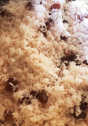 おばあちゃんのお赤飯-レシピのメイン写真