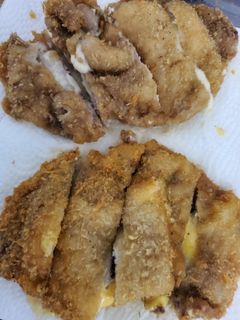 ミルフィーユ♪チーズ豚カツ♪-レシピのメイン写真