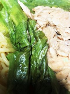 ダイエットに簡単糖質ゼロ麺-レシピのメイン写真