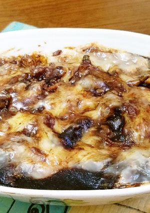 レトルトカレー＆炒飯deチーズドリア風。-レシピのメイン写真
