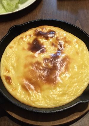 ヘルシーチーズケーキ♡-レシピのメイン写真