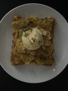 焼き芋のフレンチトースト-レシピのメイン写真