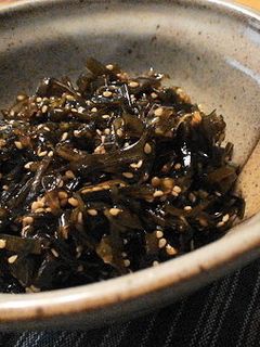 ごま昆布の佃煮-レシピのメイン写真