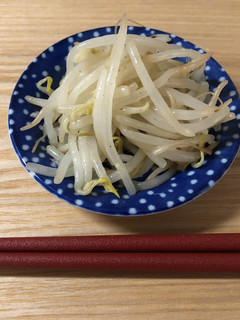簡単美味しい☆もやしのナムル-レシピのメイン写真