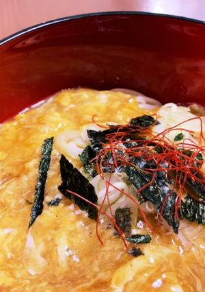 TOKIO松岡のカレーそば-レシピのメイン写真