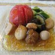 ゴロゴロ野菜の冷やしおでん