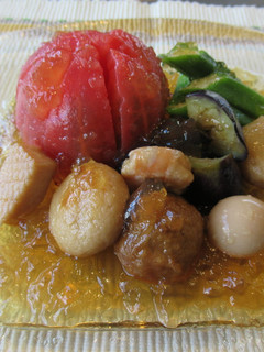 ゴロゴロ野菜の冷やしおでん-レシピのメイン写真