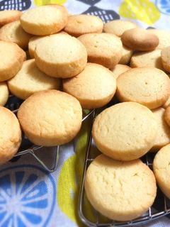 さくさくサブレ-レシピのメイン写真