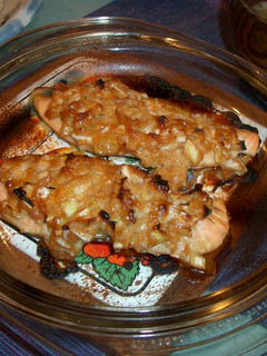 白身魚のねぎ味噌マヨ焼き-レシピのメイン写真
