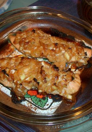 白身魚のねぎ味噌マヨ焼き-レシピのメイン写真