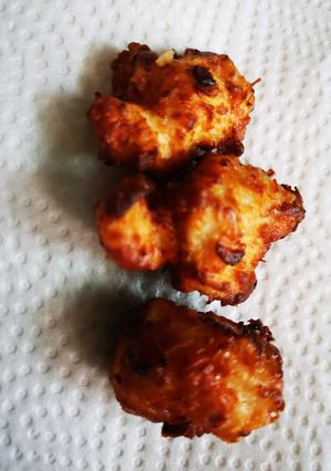 むね肉のケチャップ揚げ-レシピのメイン写真