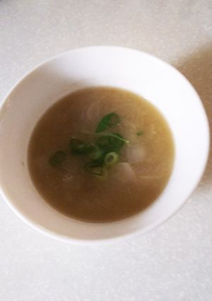 簡単つぶつぶ豚汁-レシピのメイン写真