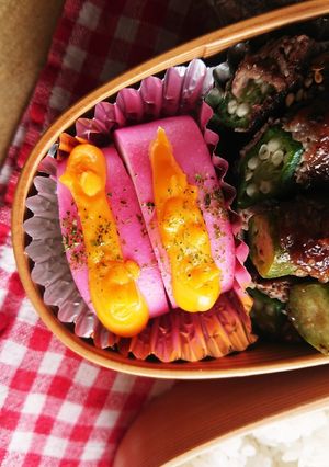 お弁当★かまぼこチーズサンド★作り置き-レシピのメイン写真