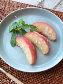 あま酒で作るりんごシャーベット-レシピのメイン写真