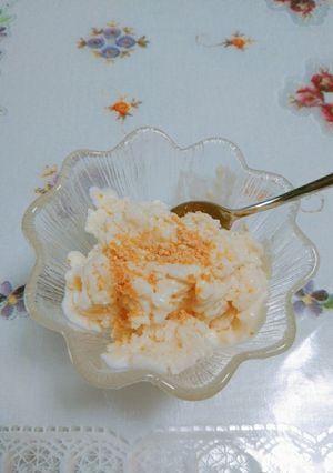 豆腐のアイス-レシピのメイン写真