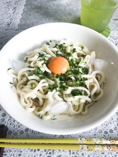 夏はやっぱり☆ 時短!簡単!冷やしうどん-レシピのメイン写真