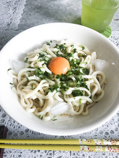 夏はやっぱり☆ 時短!簡単!冷やしうどん-レシピのメイン写真