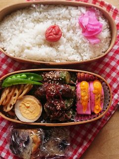 お弁当★オクラ牛肉巻き★作り置き★常備菜-レシピのメイン写真