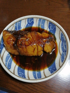 ブリの照り焼き-レシピのメイン写真