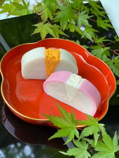 かまぼこの美しい飾り方 かまぼこママ作-レシピのメイン写真
