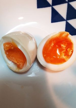 味つけ半熟卵-レシピのメイン写真