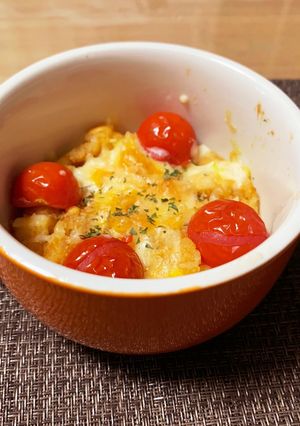 簡単冷食でグラタン-レシピのメイン写真