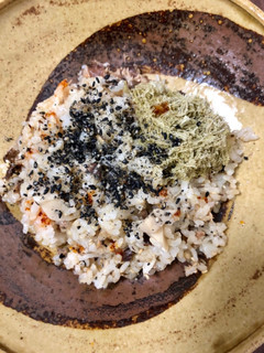 エリンギと玉ねぎの鯖缶炊き込みご飯-レシピのメイン写真