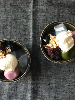 あんみつ-レシピのメイン写真