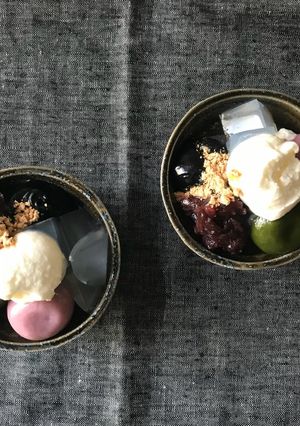 あんみつ-レシピのメイン写真