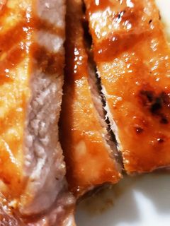 豚ロース味噌漬け焼き【甘口】-レシピのメイン写真