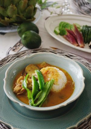 美味☆自家製ルウのサマータイムカレー-レシピのメイン写真