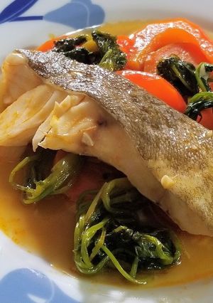 モロッカンフイッシュ〜ユダヤ家庭の味-レシピのメイン写真