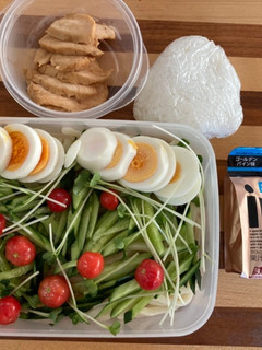 硬式野球部弁当~8月10日~-レシピのメイン写真