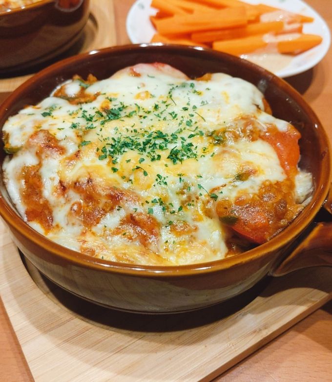 簡単アレンジ ミートドリア 楽天市場】ハチ食品 【あまったご飯で簡単アレンジ】ミラノ風