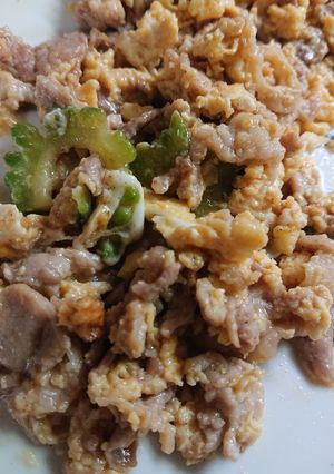 めっちゃ旨い食べやすゴーヤチャンプルー-レシピのメイン写真