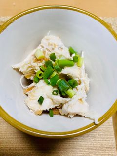 和えるだけ★ささみの梅和え-レシピのメイン写真