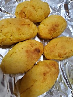 スイートポテト-レシピのメイン写真