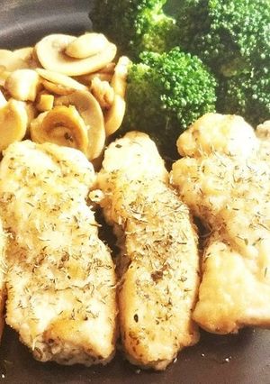 ☆ケトジェニック☆鶏グリル(プロテイン)-レシピのメイン写真