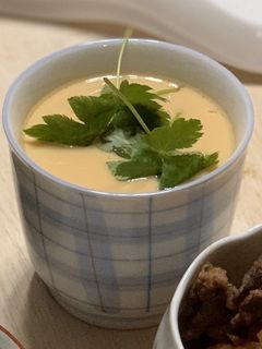 簡単茶碗蒸し-レシピのメイン写真