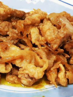 しょうが焼きアレンジ~刺激×コクUP~-レシピのメイン写真