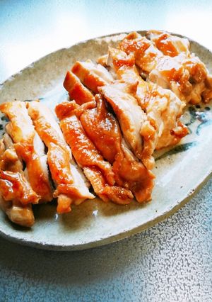 鶏もも肉の照り焼き-レシピのメイン写真