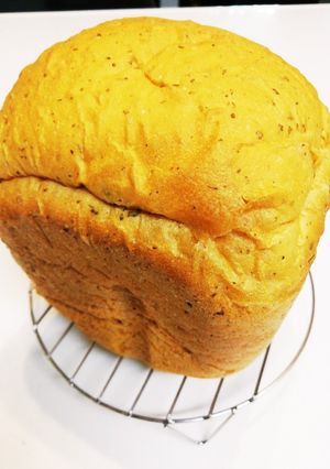 HBでトマト食パン-レシピのメイン写真