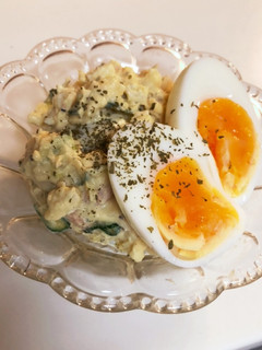 大人のポテトサラダ★隠し味いろいろ♡-レシピのメイン写真